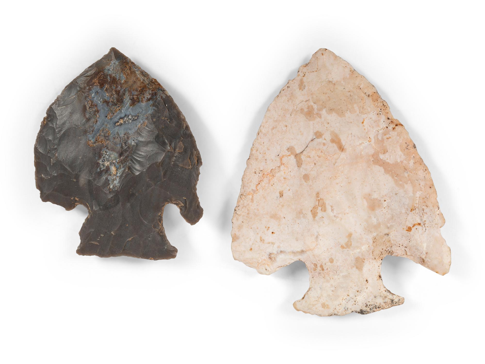 A Pair of Snyder Points