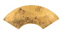 Zhang Ruitu, (1570-1644), Landscape