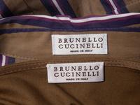 Two Brunello Cucinelli Dresses