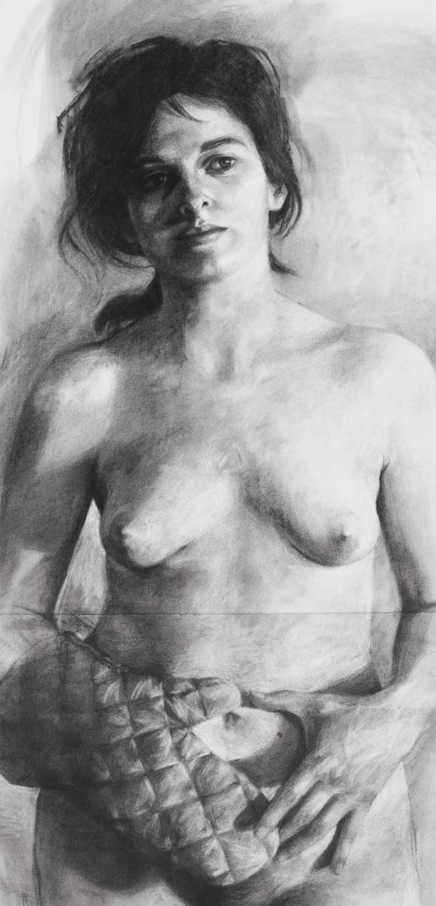 Andrea Piper, (20th/21st century), Cold Heart, Warm Hands, 2001