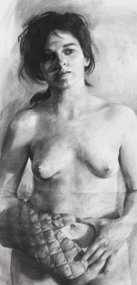 Andrea Piper, (20th/21st century), Cold Heart, Warm Hands, 2001