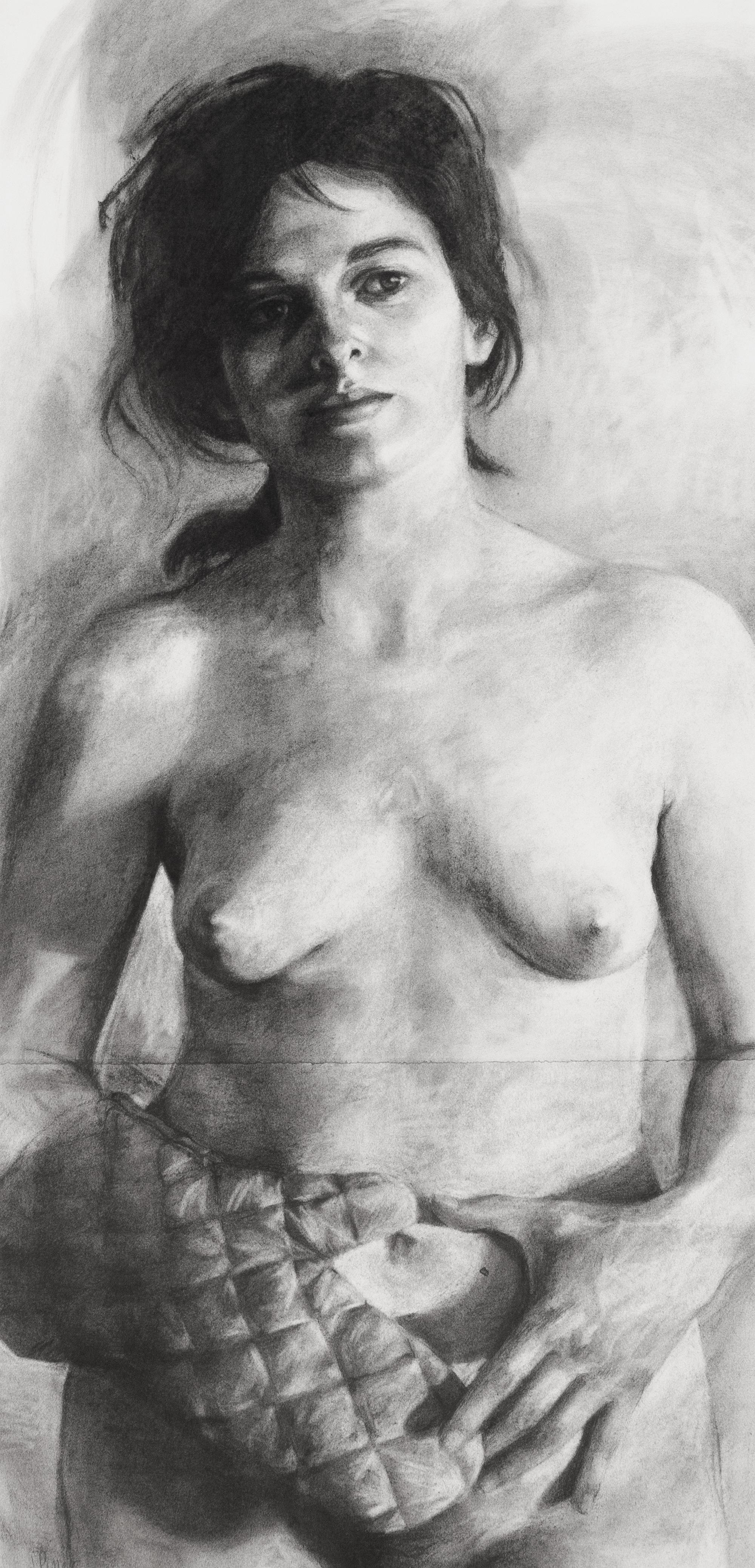 Andrea Piper, (20th/21st century), Cold Heart, Warm Hands, 2001