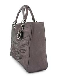 Christian Dior Jason Martin Limited Edition Lady Dior Bag, 2016
