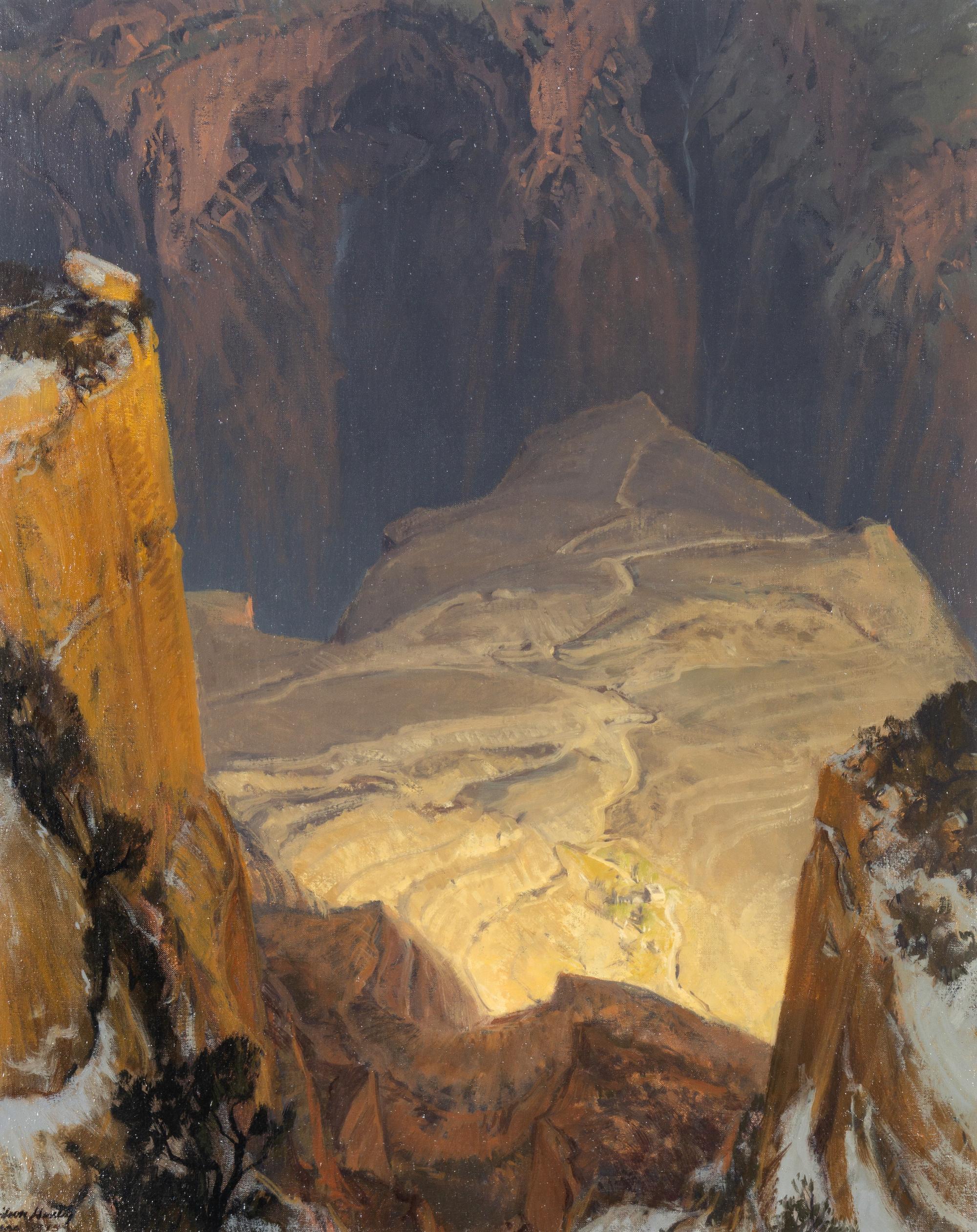 Tonto Plateau