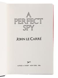 LE CARRÉ, John (1931-2020). A group of 5 works by Le Carré, comprising: