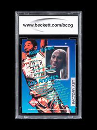 A Group of 1996-97 Collector's Edge Kobe Bryant Rookie Basketball Cards,