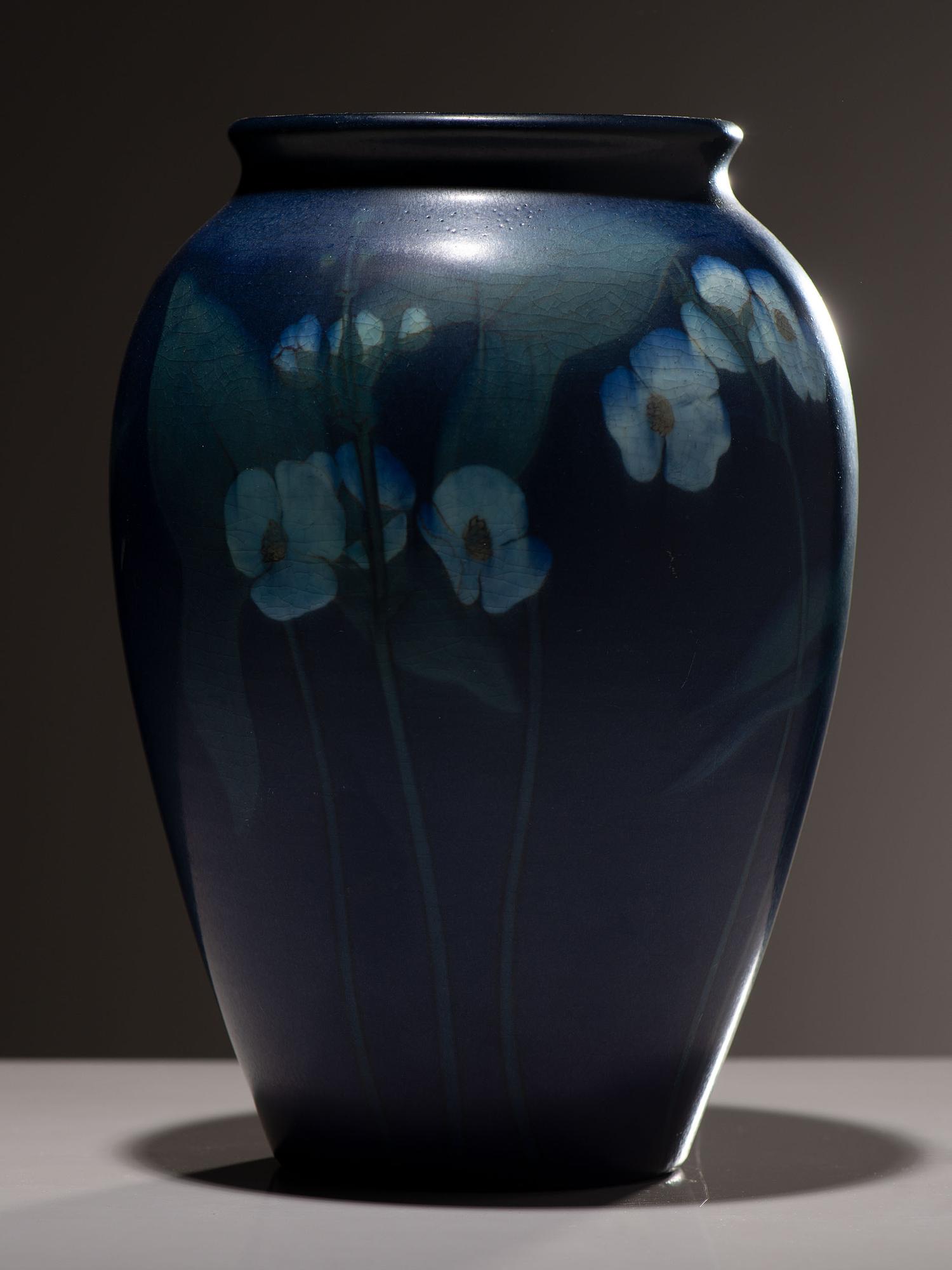 Vellum Glaze Vase, 1914