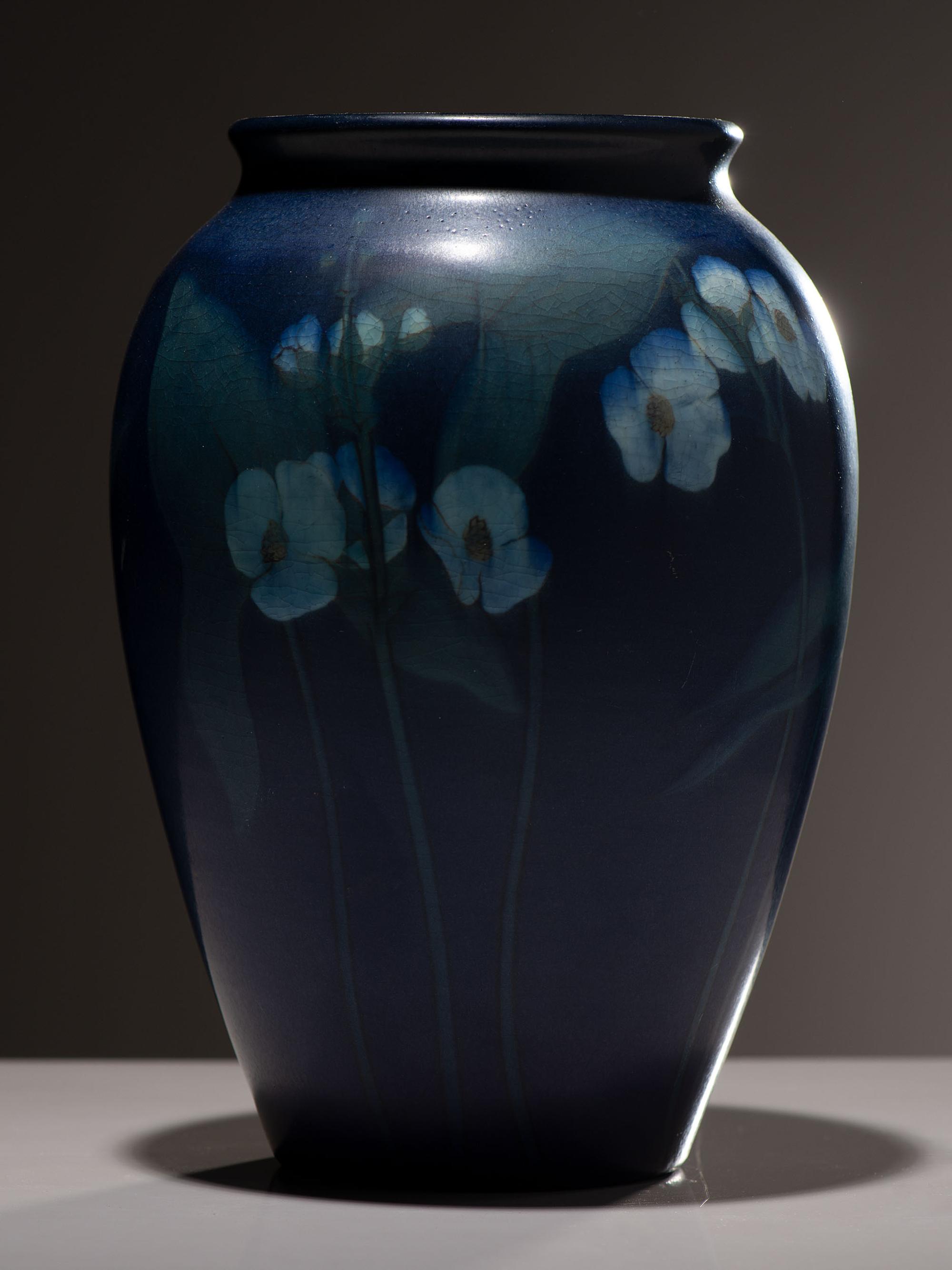 Vellum Glaze Vase, 1914