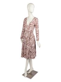 Diane Von Furstenberg Wrap Dress, 1975