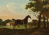 Manner of George Stubbs (British, 1724-1806)