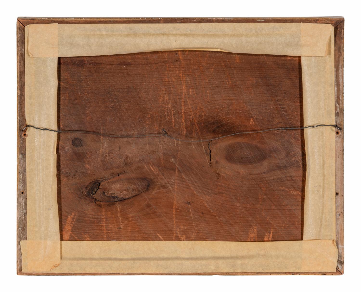 A Mourning Picture For Captain Frederick Carpenter (1766-1821)