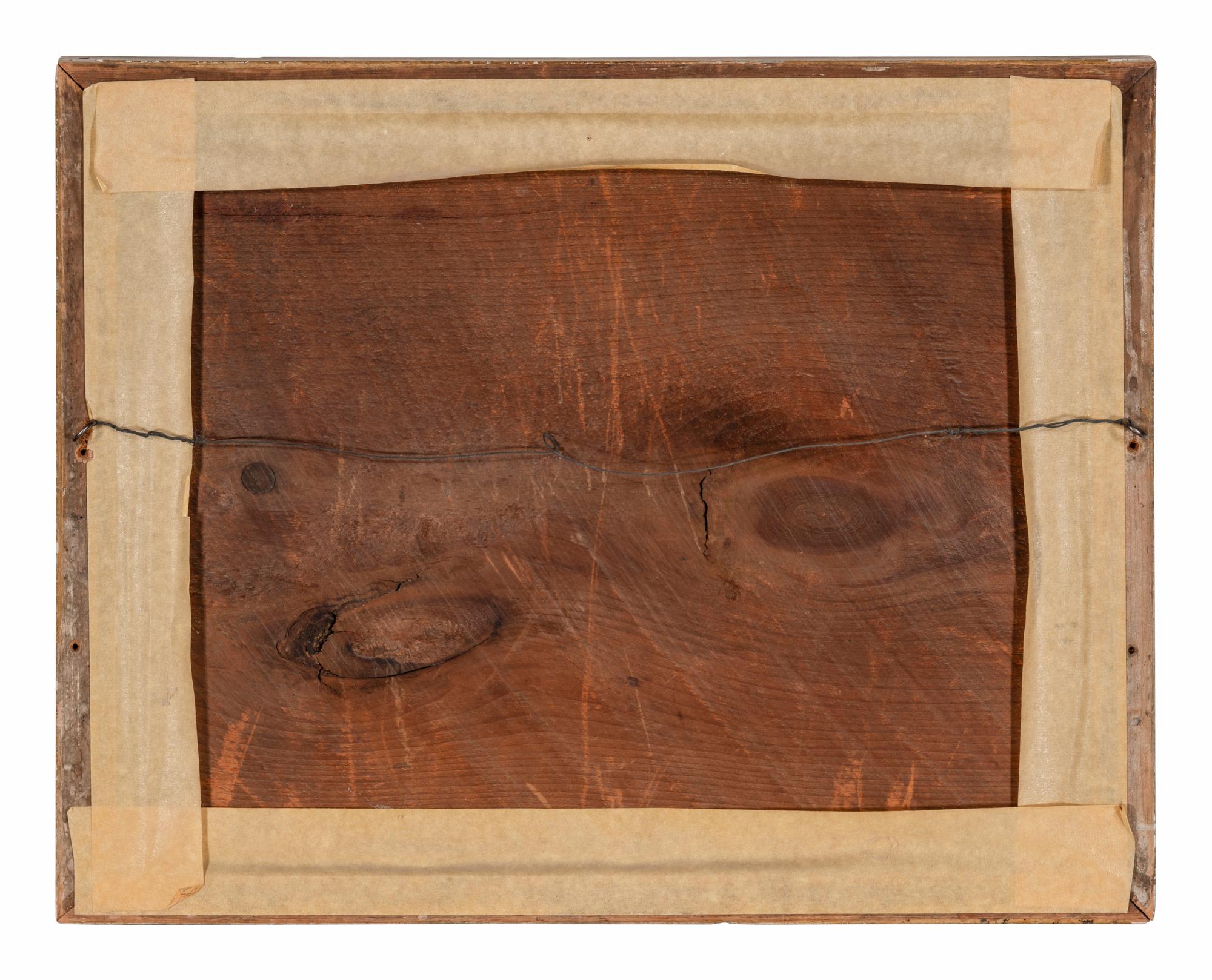 A Mourning Picture For Captain Frederick Carpenter (1766-1821)