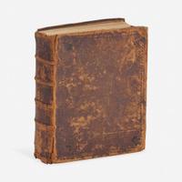 [Americana] [First Catholic Bible] The Holy Bible, Translated from the Latin Vulgate: Diligently Compared with the Hebrew, Greek, and Other Editions, in Divers Languages; and First Published by the English College at Doway, Anno 1609