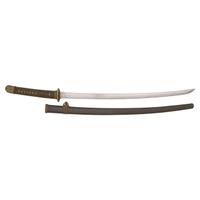 Signed WWII Japanese Shin Gunto