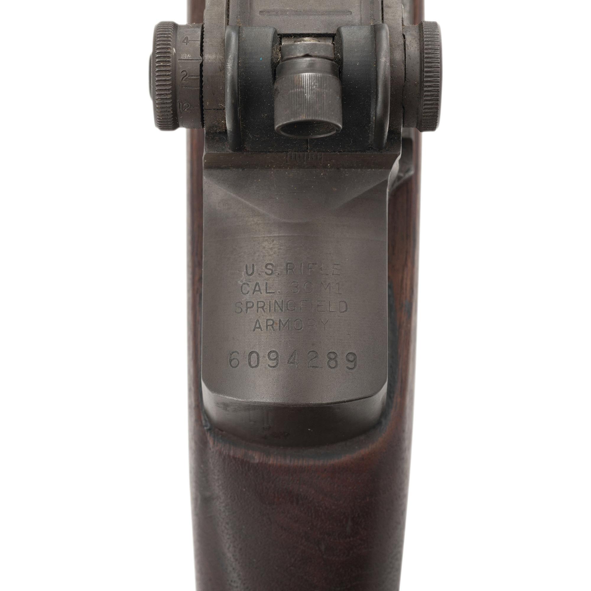 **CMP U.S. Springfield M1 Garand National Match Rifle