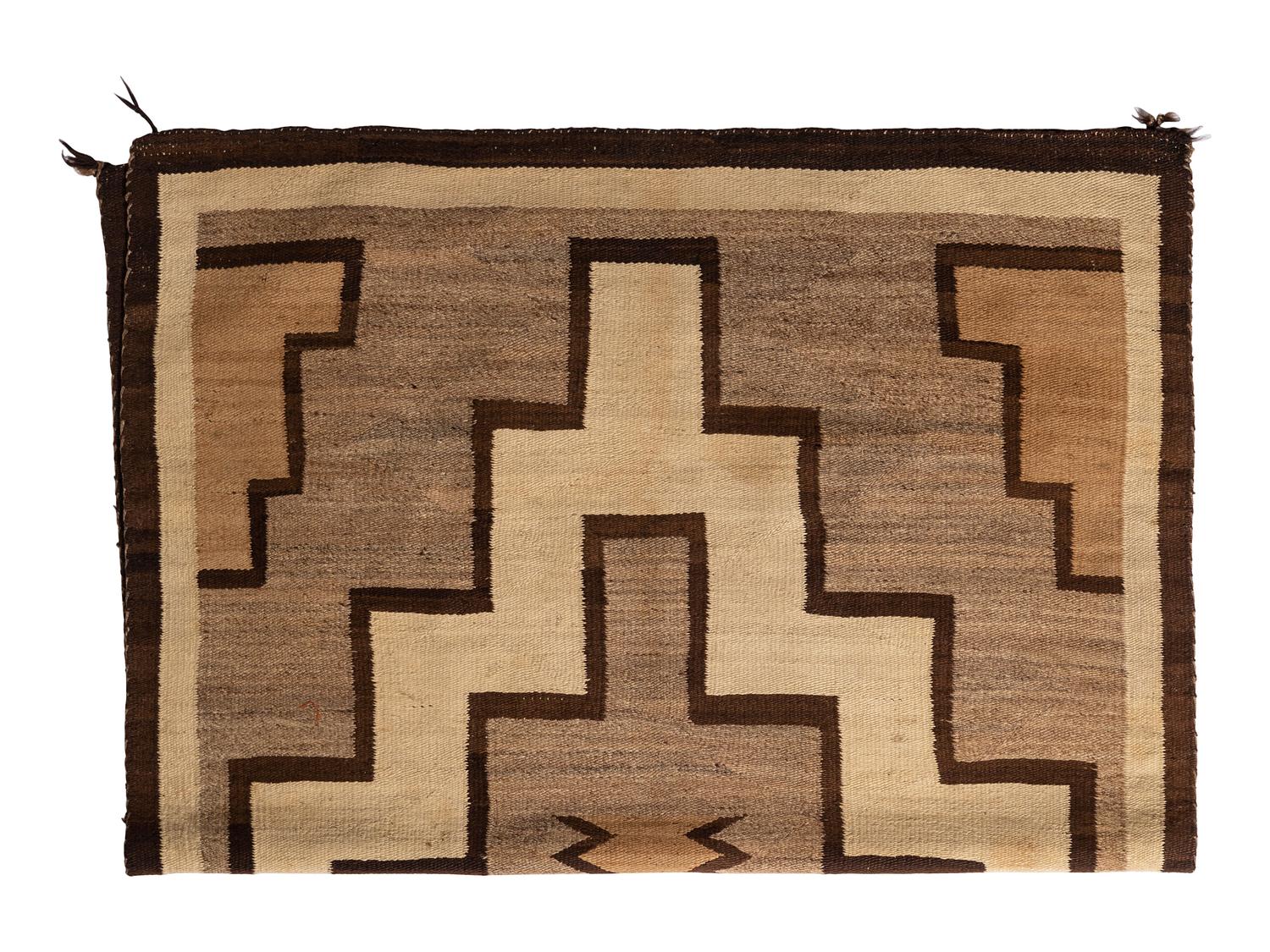 Navajo Eastern Reservation Weaving / Rug