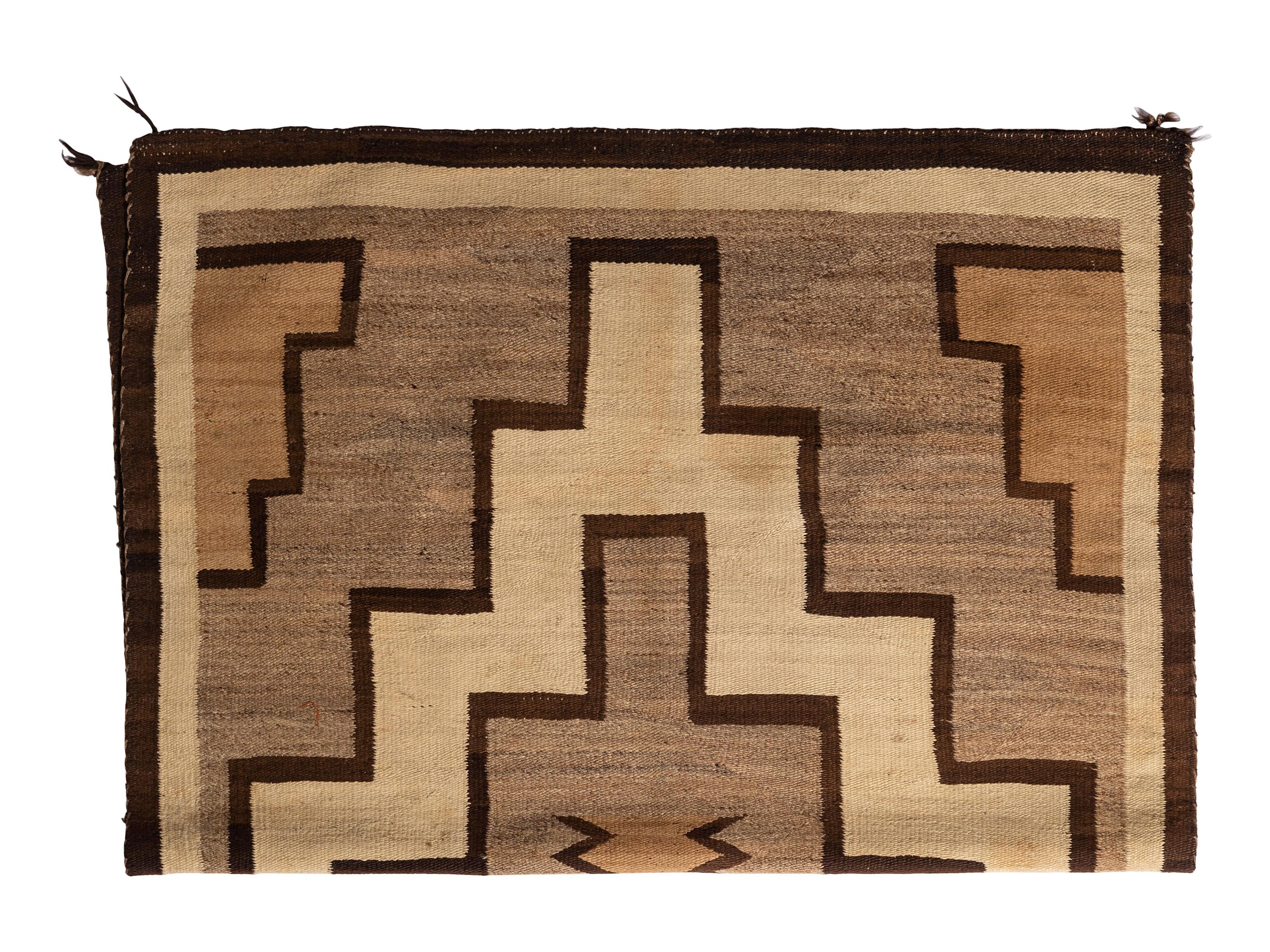 Navajo Eastern Reservation Weaving / Rug