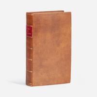 [Americana] Smith, Samuel The History of the Colony of Nova-Caesaria, or New-Jersey...