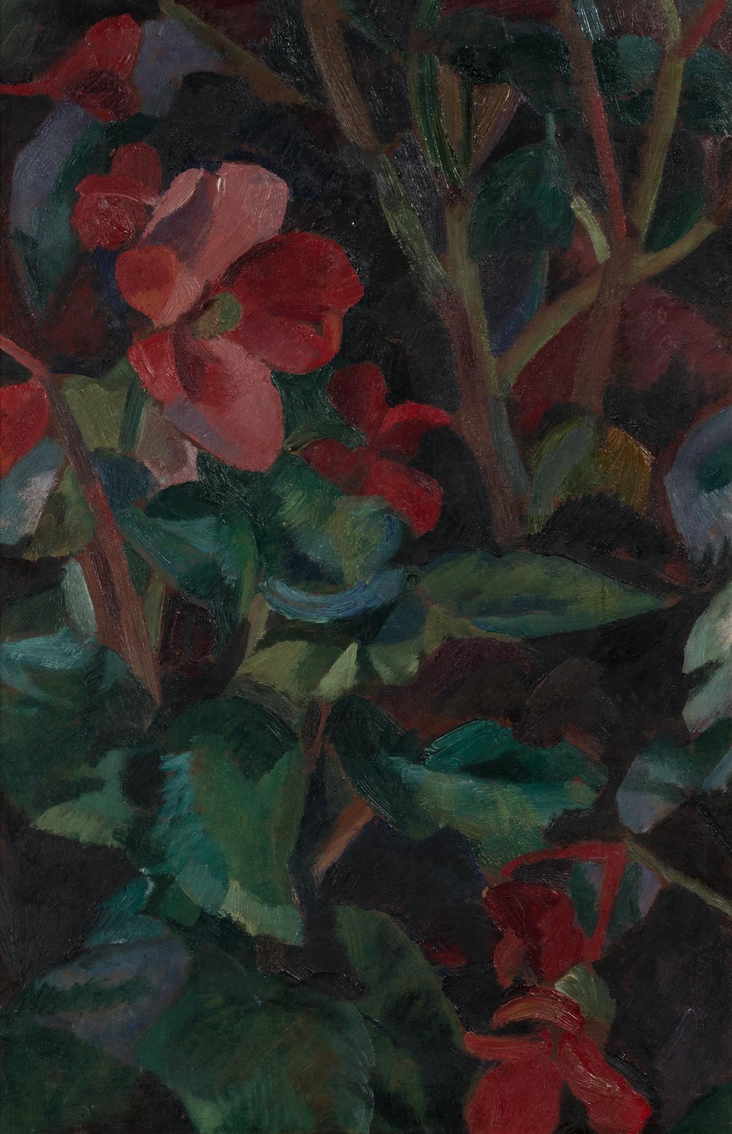 Fleurs, 1908