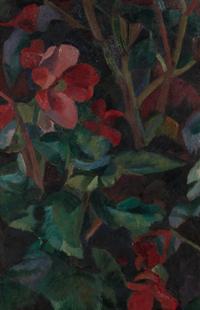 Fleurs, 1908