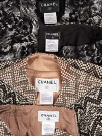 Two Chanel Skirt Suits, 2005