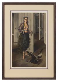 Birthday (Self-Portrait at age 30), ca. 1970