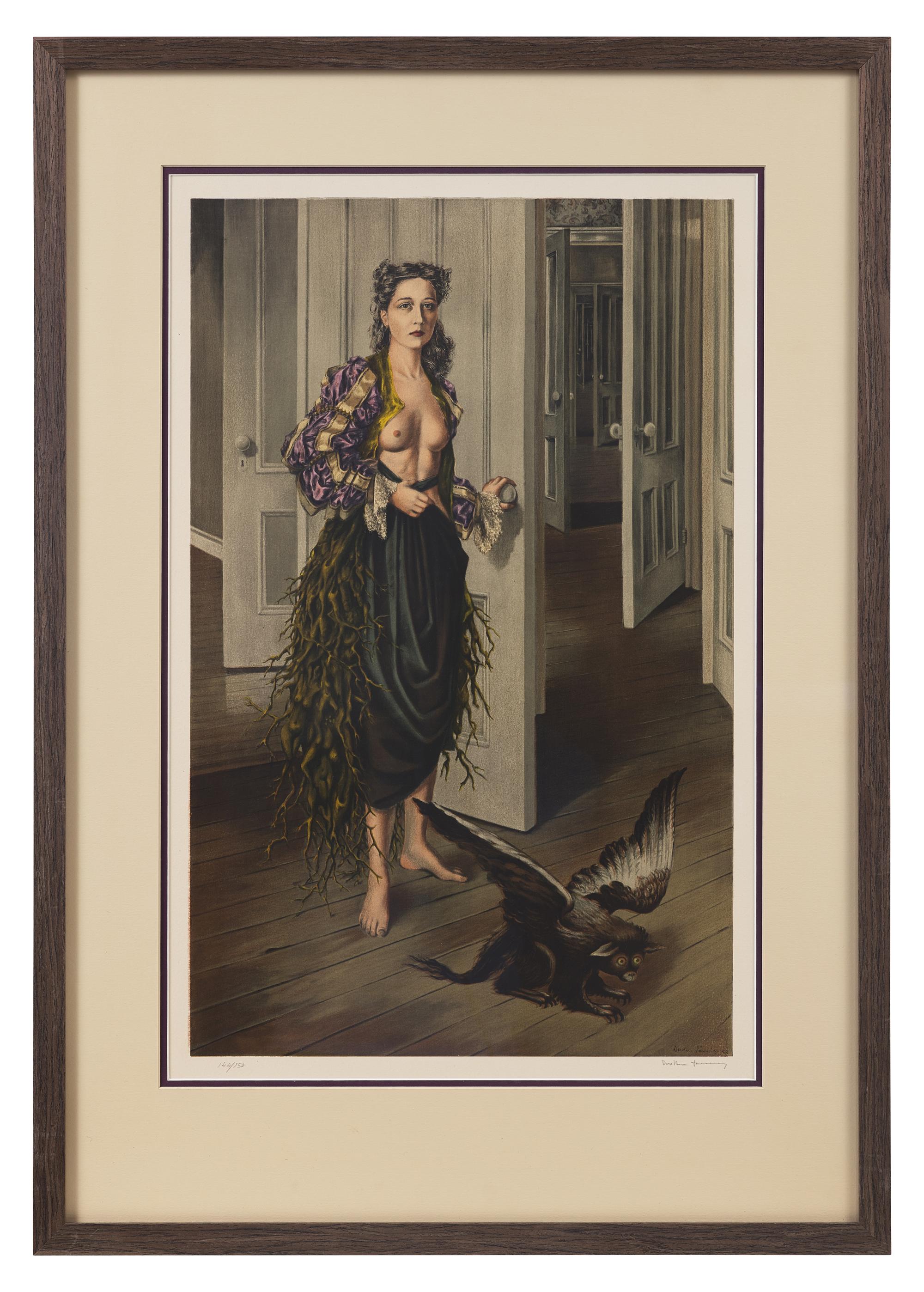 Birthday (Self-Portrait at age 30), ca. 1970