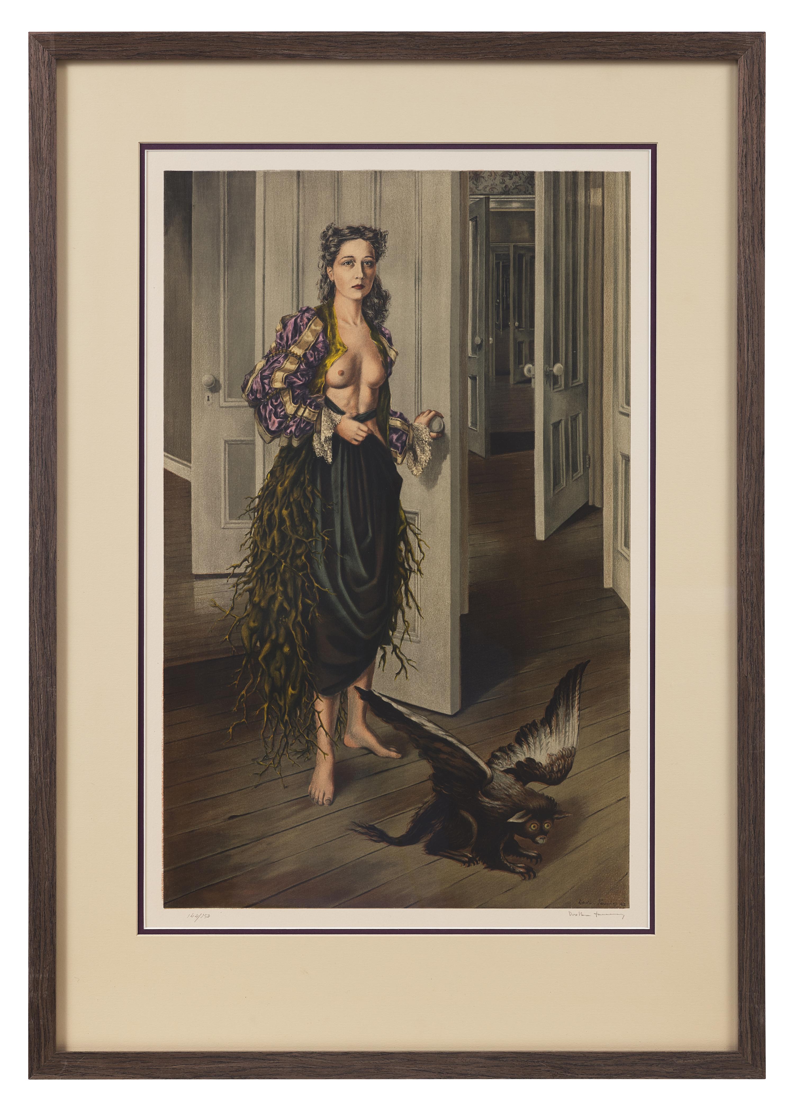 Birthday (Self-Portrait at age 30), ca. 1970