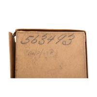 **British Proofed Lend Lease U.S. Military Colt Model 1903 Pocket Hammerless Pistol in Original Kraft Box with Two Magazines and Cleaning Rod