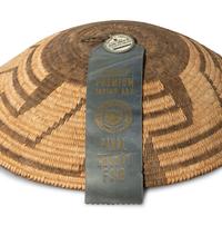 Akimel O'odham Basket