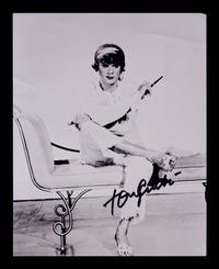 (Celebrity) A group of 19 celebrity photos, comprising: