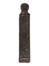 [CIVIL WAR]. Large collection of shaving utensils and personal items.