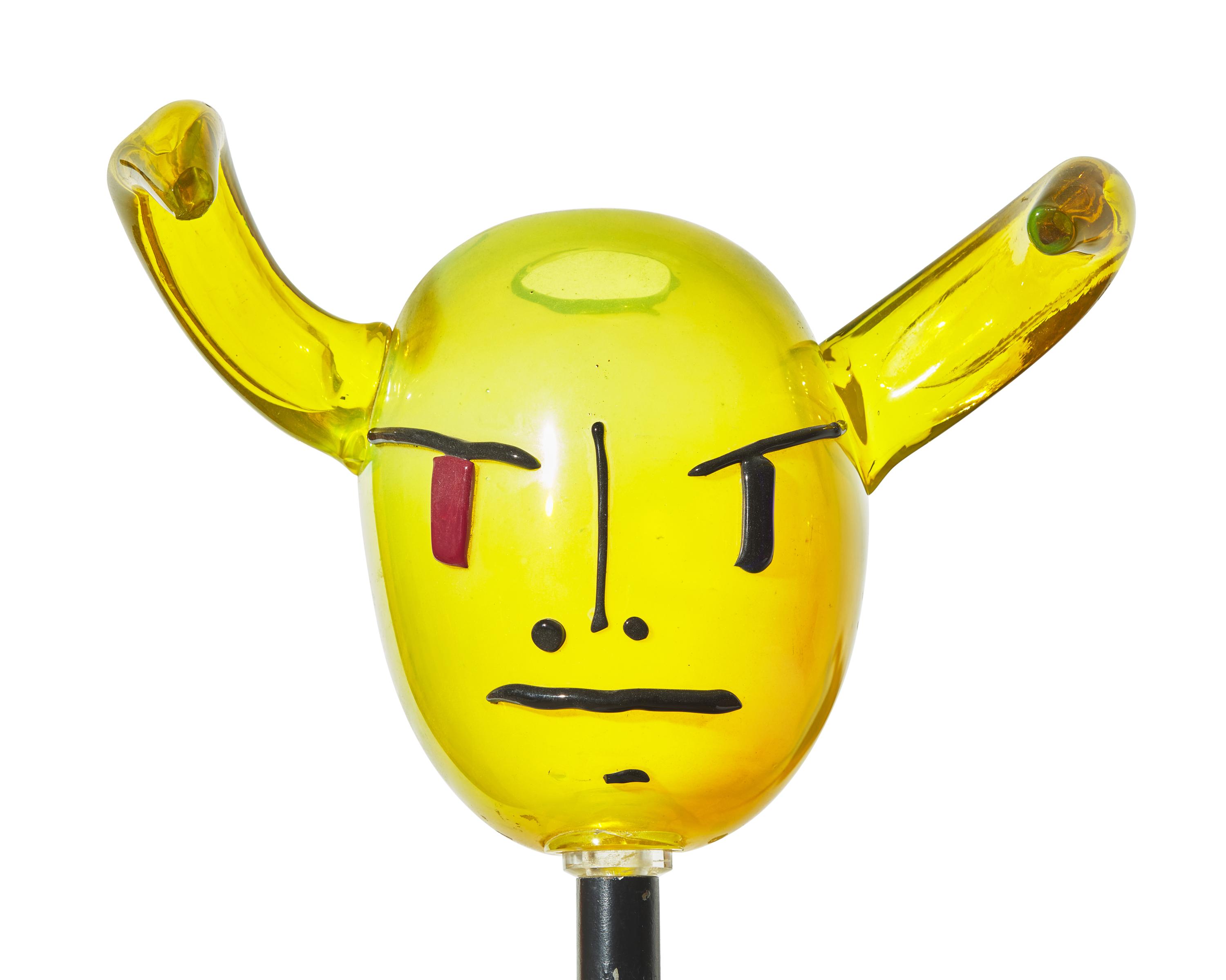 Face: Dream, 1966