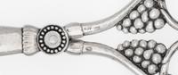 A Georg Jensen Silver Grape Shears