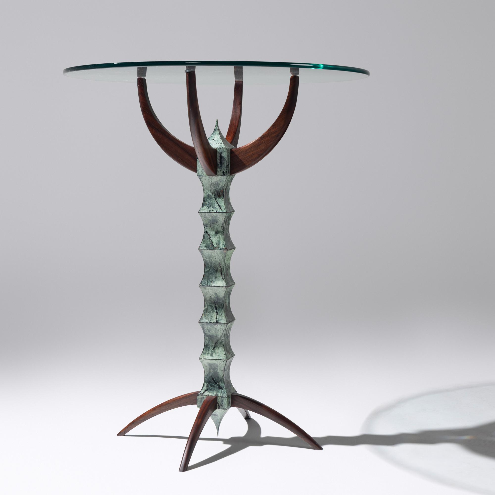 Display table, 1997