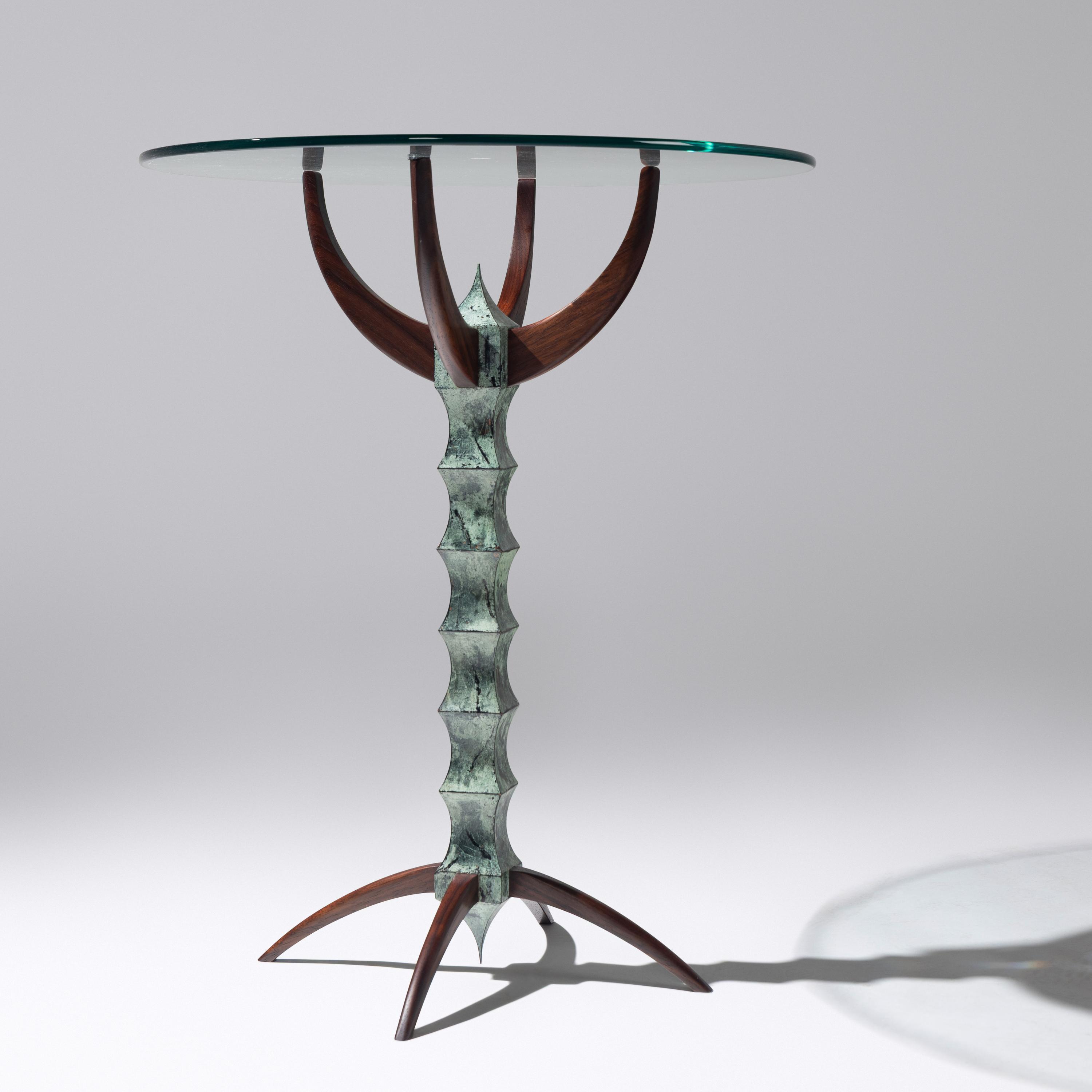 Display table, 1997