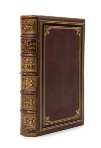 LACROIX, Paul. Military and Religious Life in the Middle Ages and at the Period of the Renaissance. New York: 1874. FIRST EDITION.