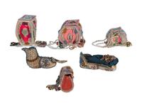 Haudenosaunee Beaded Whimsies