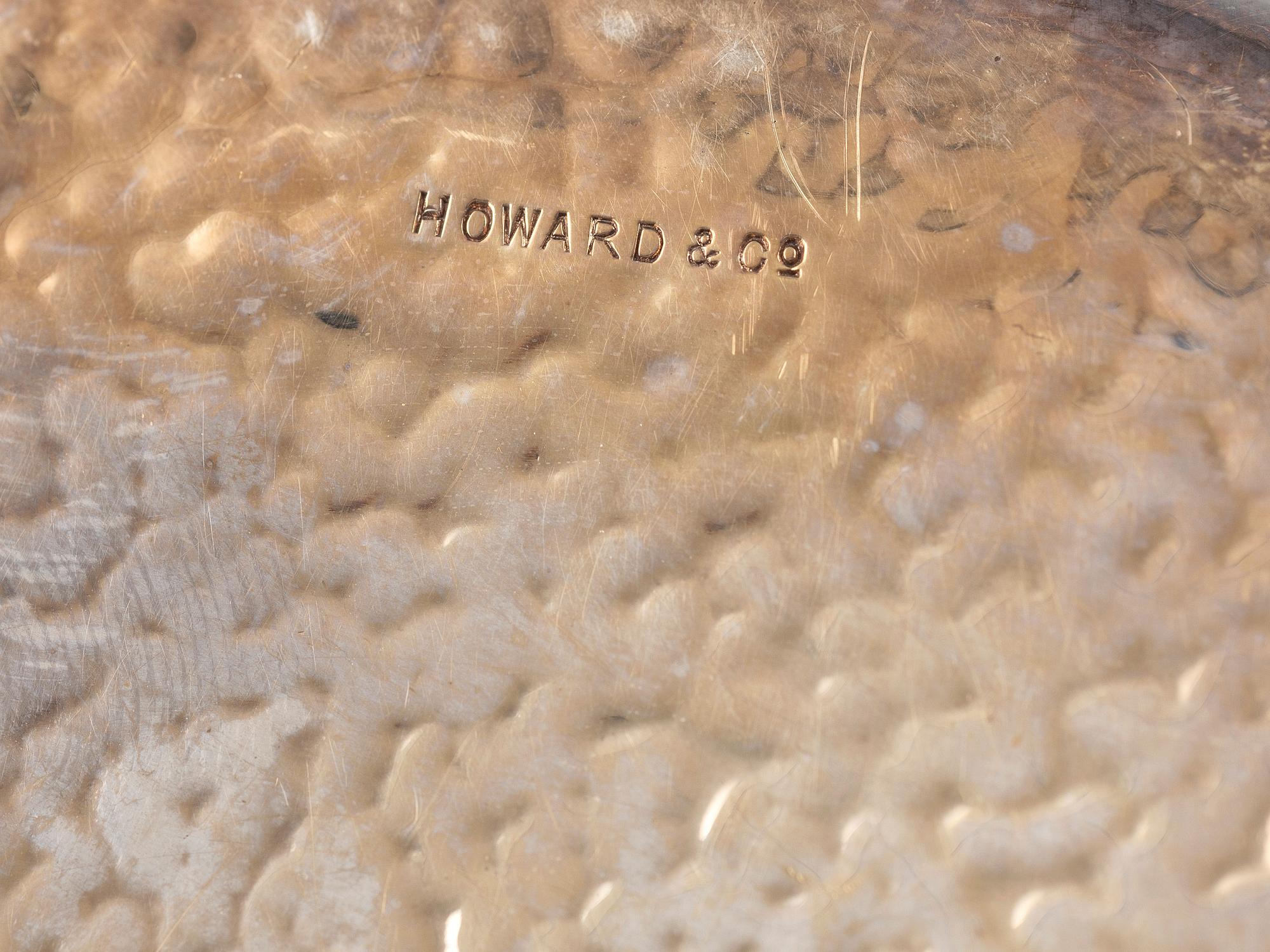 A Group of American Silver Articles