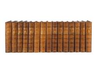 [BINDINGS & SETS]. SABATINI, Rafael (1875-1950). Works . Boston and New York: Houghton Mifflin Company, 1924-1933.