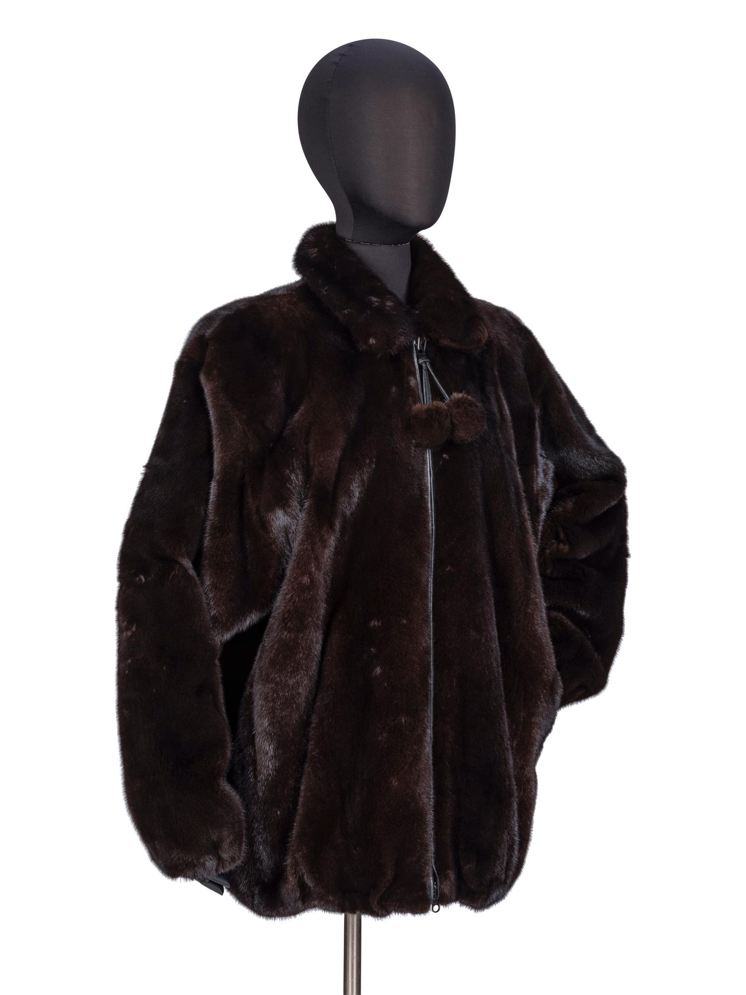 Blackglama, Ranch Mink Bomber Jacket