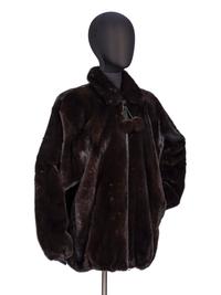 Blackglama, Ranch Mink Bomber Jacket