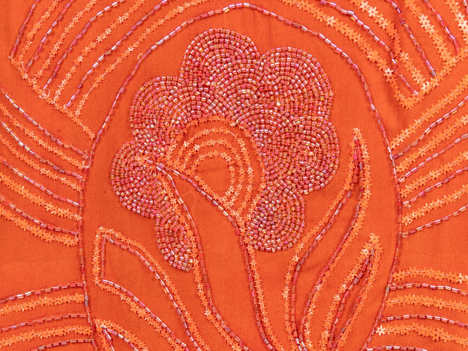 Jean Patou, Beaded Dress, 1920's