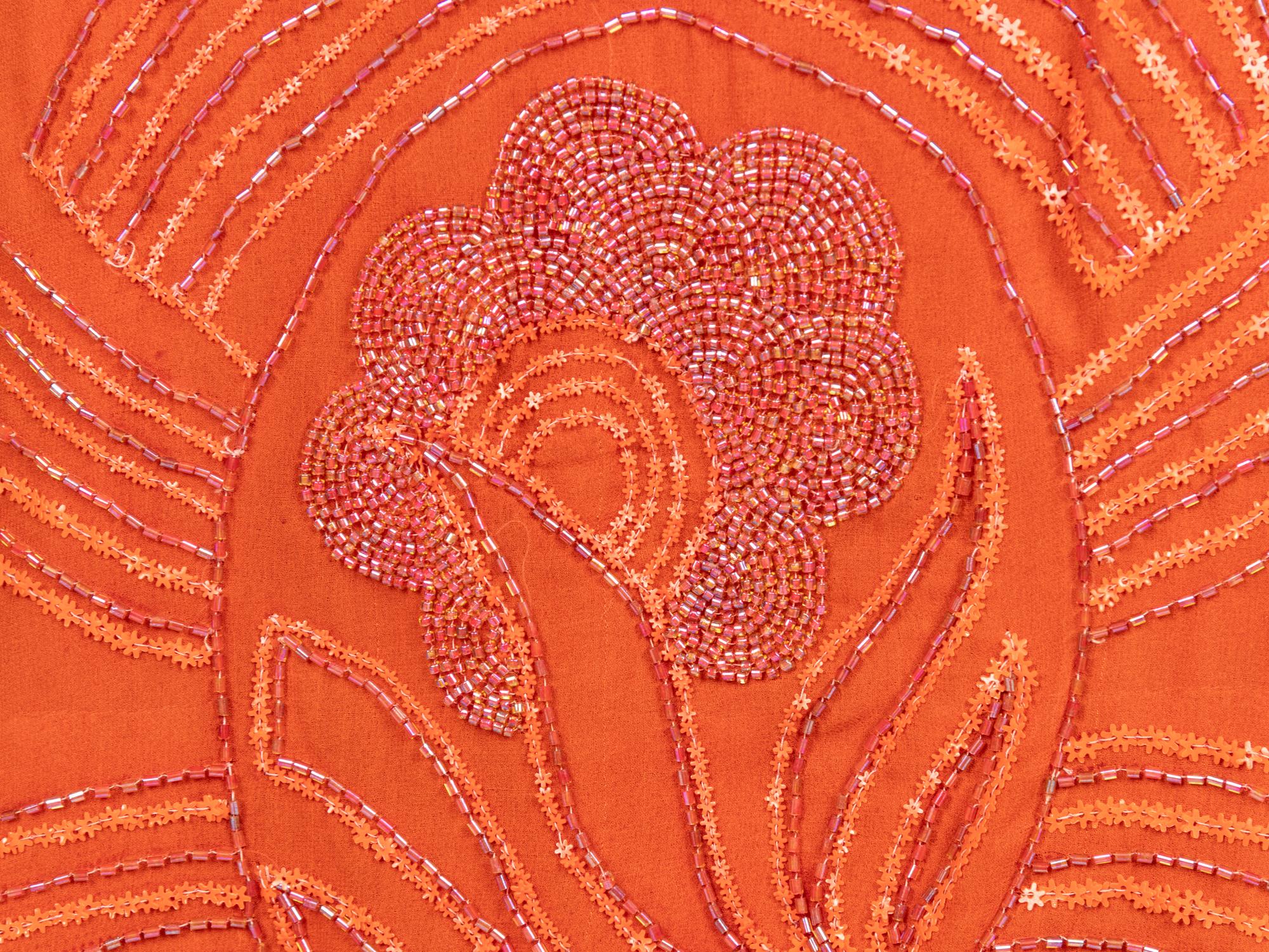 Jean Patou, Beaded Dress, 1920's
