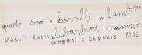 questi sono i cavalli i bambini