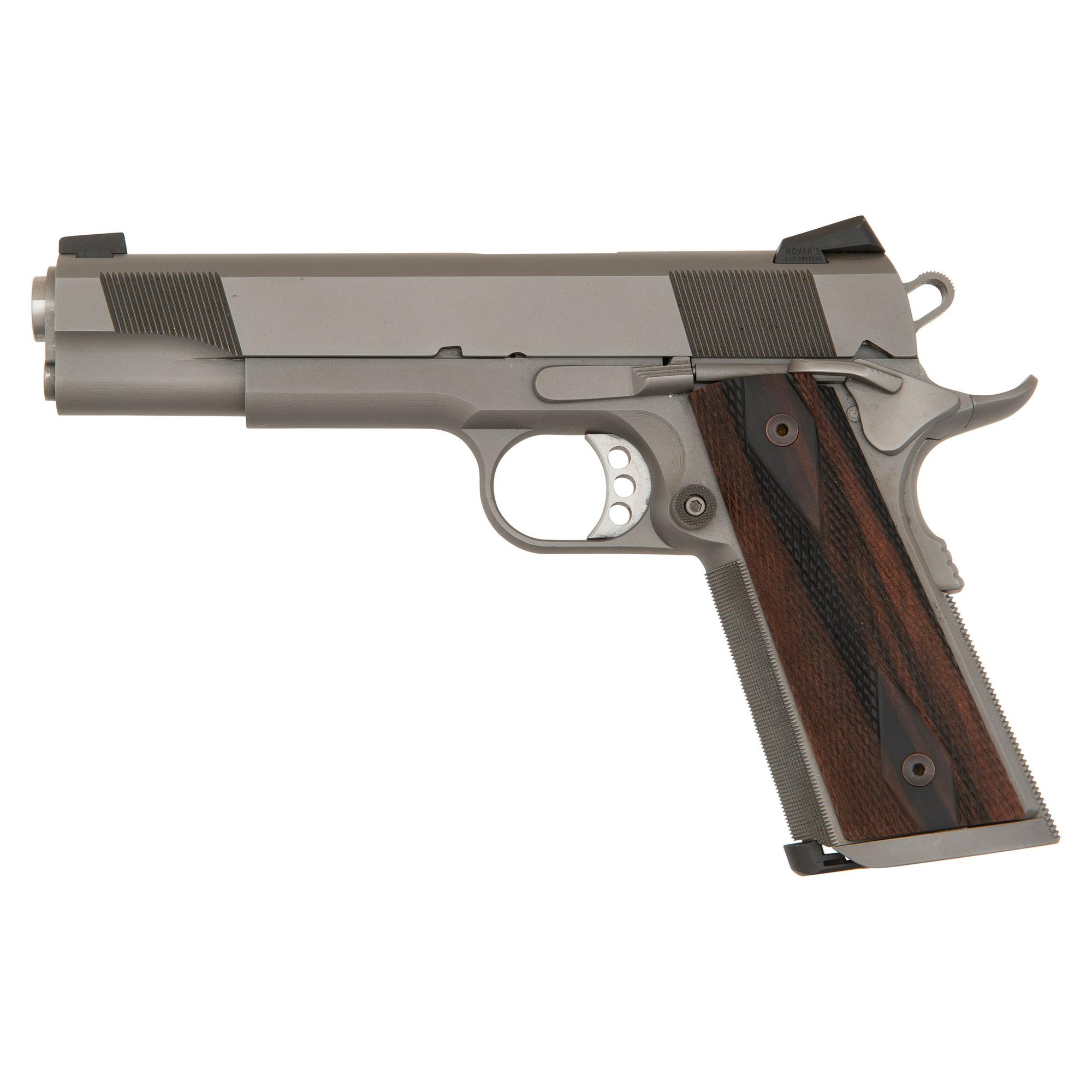 *Early Les Baer Custom Competition 5" Pistol