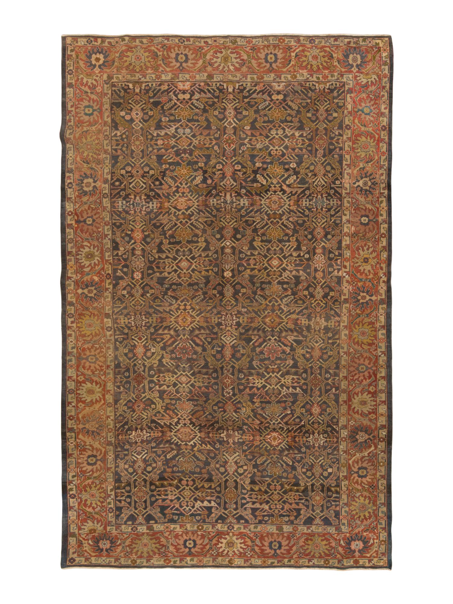 A Mahal Carpet