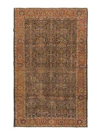 A Mahal Carpet