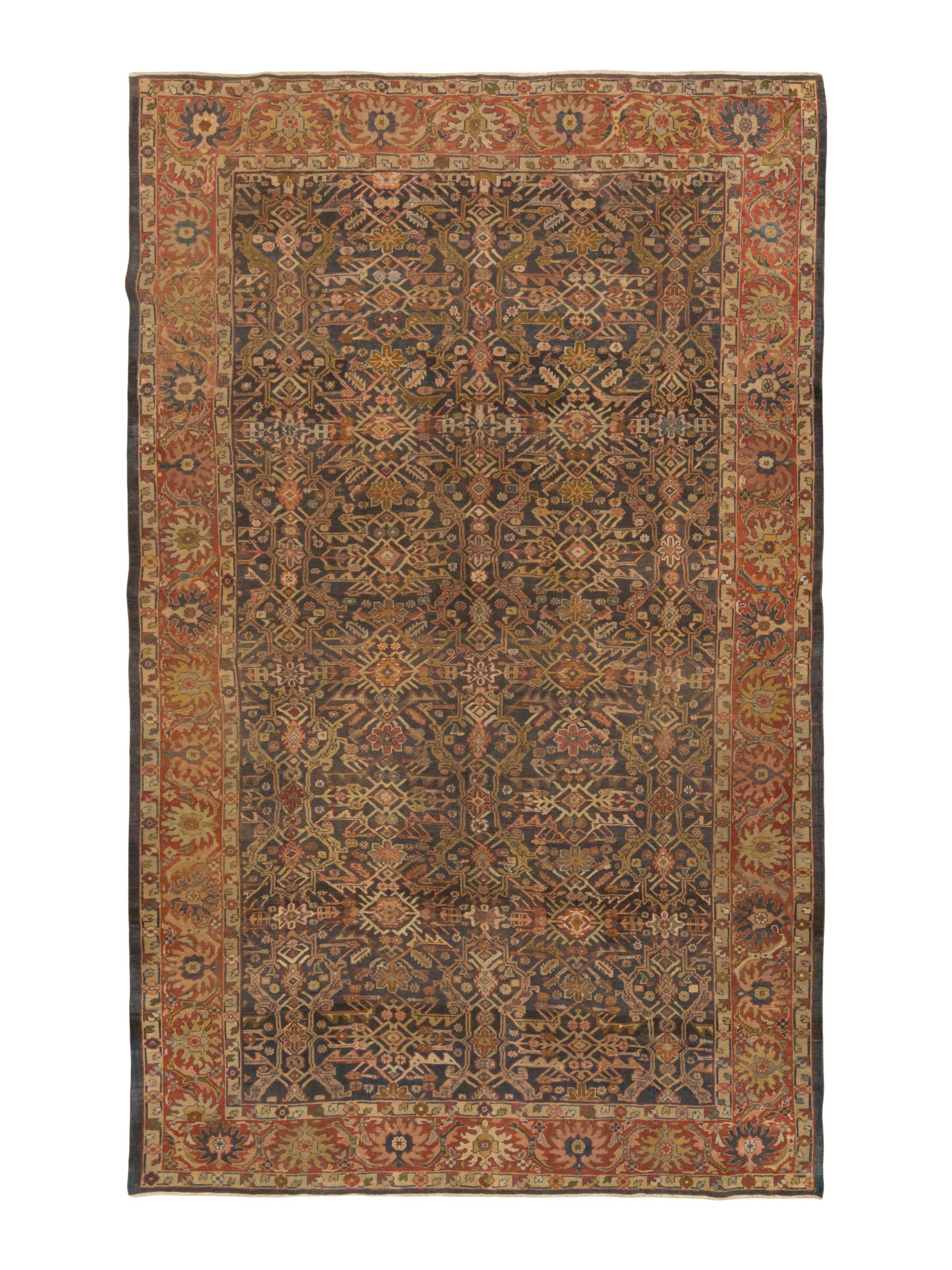 A Mahal Carpet