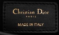 Christian Dior, Mini Lady Dior in Beaded Fringe Leather